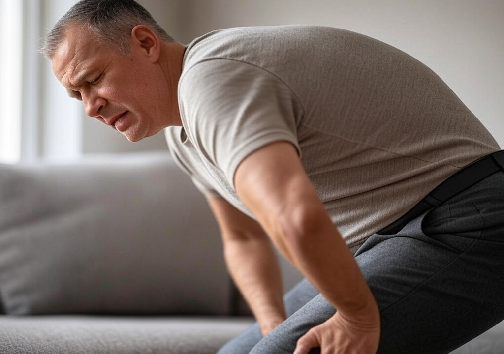 A artrite enteropática é uma manifestação articular associada a doenças inflamatórias intestinais (DII), como a doença de Crohn e a retocolite ulcerativa.