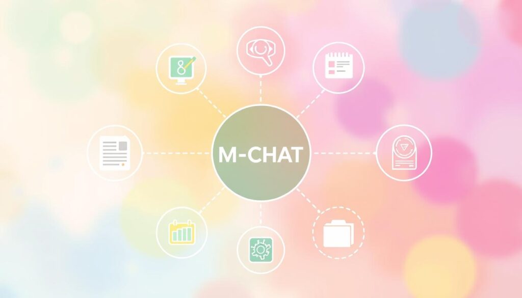 M-CHAT integração