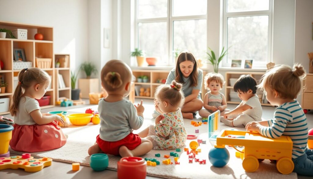 intervenção precoce