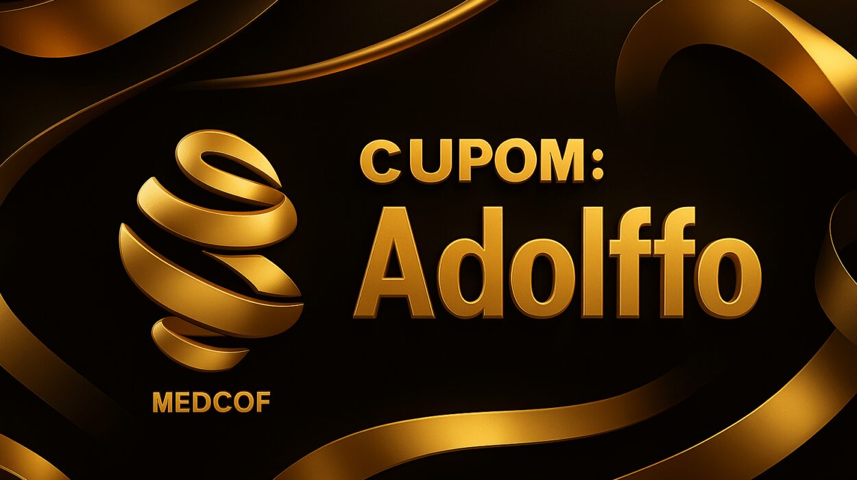 Banner do cupom MedCof "ADOLFFO", o código mais popular e válido para todos os cursos de residência médica em 2025.