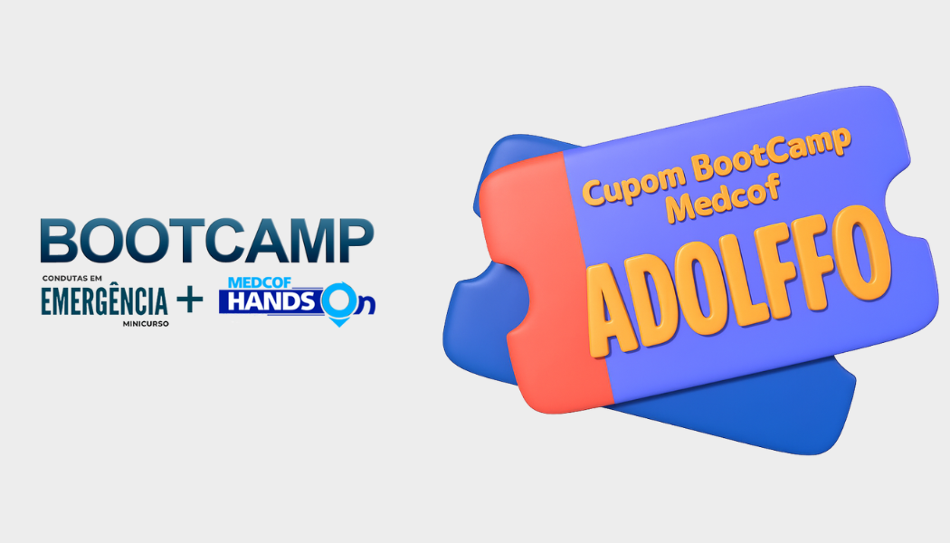 Garanta seu bootcamp medcof cupom usando "ADOLFFO" e tenha acesso a uma imersão completa.