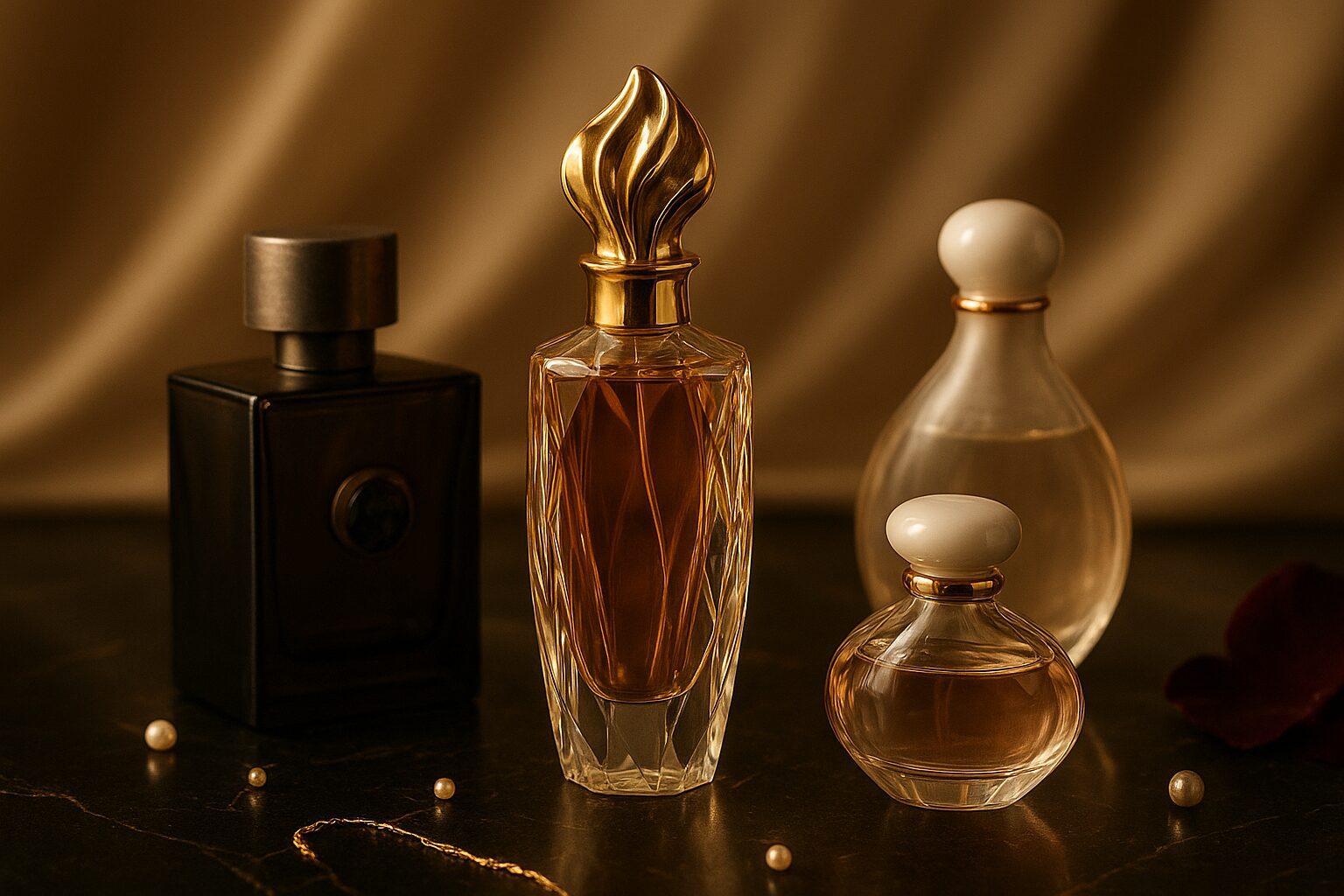 Quais os melhores perfumes Eudora e Hinode? Veja o ranking com 5 gigantes nacionais (Club 6, Empire) e seus 'primos ricos' importados.